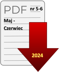 Maj-Czerwiec 2024